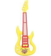 Kids Guitar, Kids Electric Guitar Electric Guitar Toy Multifunctional Folding Kids Guitar Piano M...