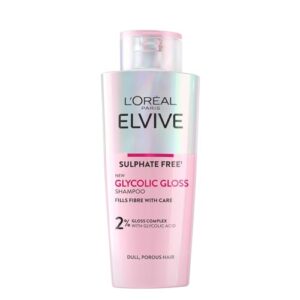 L'Oreal Paris Elvive Glycolic Gloss Shampoo
