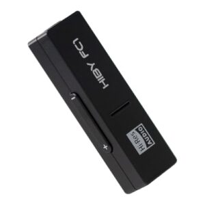 HiBy FC1 Portable Headphone Amplifier with HIFI Audio Quality for iOS Android Smartphones Computers（CS46L41 chips）