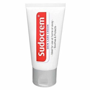 Sudocrem Skin Care Cream Tube 30g Is a highly versatile cream suitable for general skin care irritations