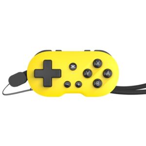 CRKD ATOM - Collectible Keychain Controller for Nintendo Switch