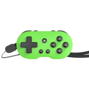 CRKD ATOM - Collectible Keychain Controller for Nintendo Switch