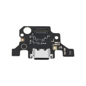 YINETTECH 1PC USB Charger Charging Port Dock Compatible with Samsung Galaxy Tab A9 Plus X210/X215/X216/X218 21.4x35.3mm USB Charging Port Dock Connector Board