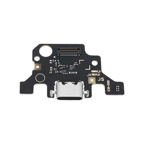 YINETTECH 1PC USB Charger Charging Port Dock Compatible with Samsung Galaxy Tab A9 Plus X210/X215/X216/X218 21.4x35.3mm USB Charging Port Dock Connector Board