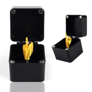 Surprise Middle Finger in a Box