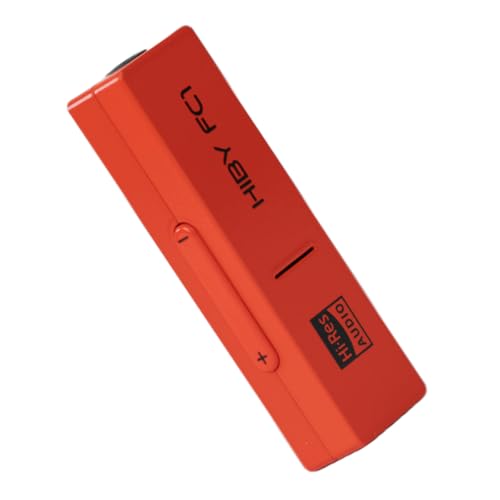 HiBy FC1 Portable Headphone Amplifier with HIFI Audio Quality for iOS Android Smartphones Computers(CS46L41 chips)