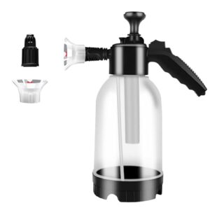 2L Hand Pressure Snow Foam Sprayers