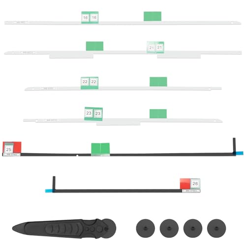 Adhesive Strip for LCD Display Screen