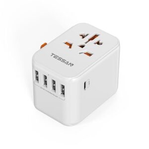 TESSAN Universal Power Adapter