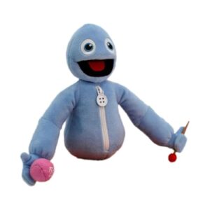 Dfstvup Yeep Hide and Seek Plush