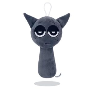 KoMico Horror Game Plushies - Realistic Stuffed Animal Figure Pillows