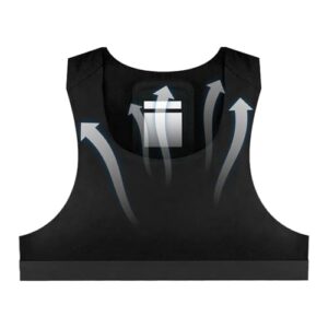 Sports Tracker Vest Soccer