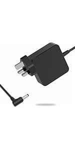 45W Laptop Charger for Lenovo-Lenovo IdeaPad 300 310 310S 320 320S 330 330S 100 110S 120S 510 510...