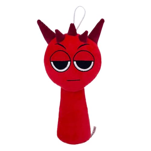 TQEBWUS Sprunki Plush Toy