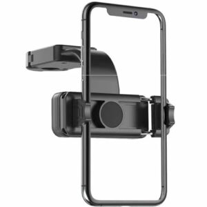 Xvilmaun Car Seat Phone Holder | Backseat Headrest Car Mounted Devices Holder Multifunctional Hooks