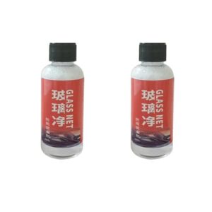 2 Pack Automotive Oil Cleaning Refill Liquid
