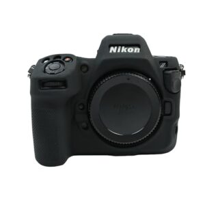 MUZIRI KINOKOO Silicone Case Compatible for Nikon Z8 Digital Camera