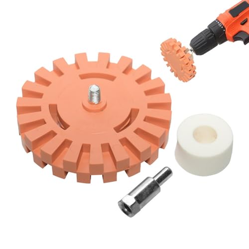 Adhesive Remover Wheel