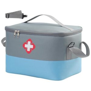 HGFDKOU First Aid Bag Empty