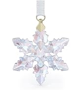 Swarovski Annual Edition Little Snowflake Ornament 2024