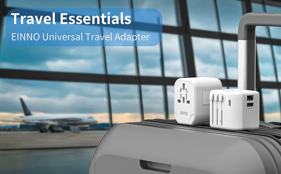 international travel adaptor