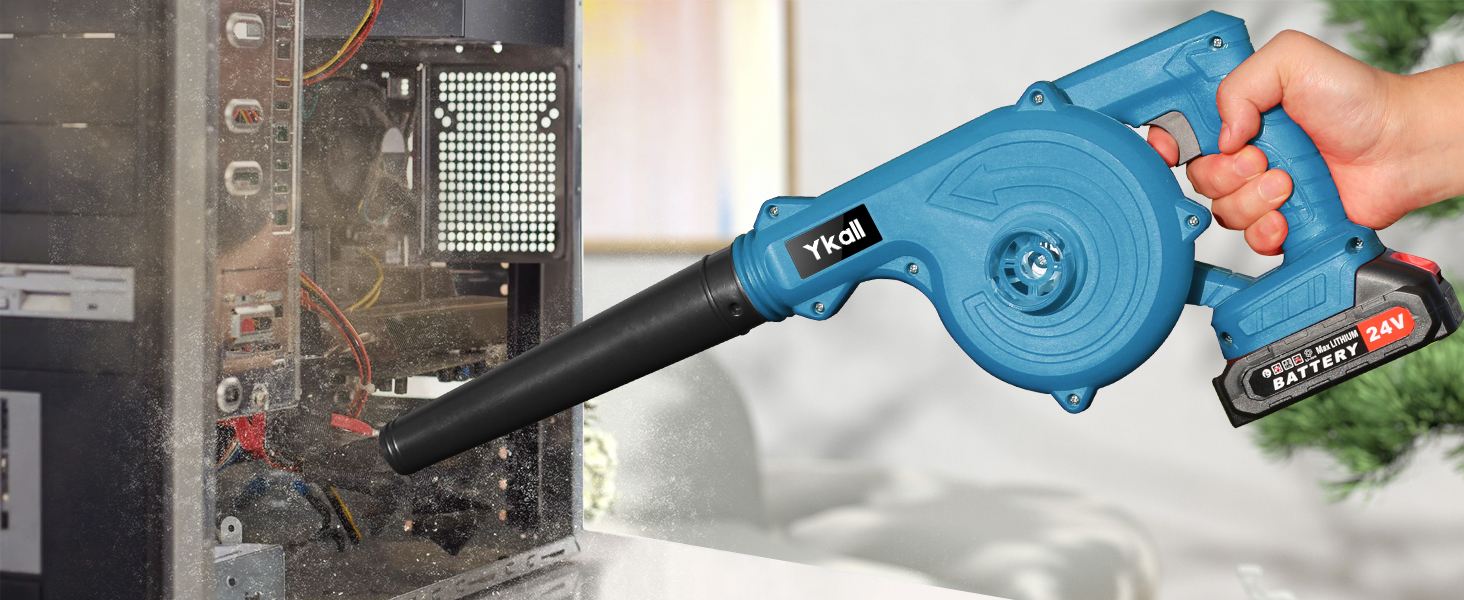 Leaf Blower Cordless