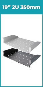 rack mount shelf