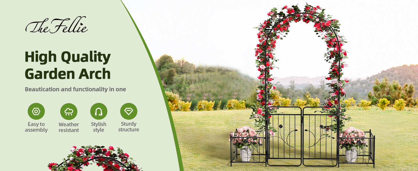 garden arch