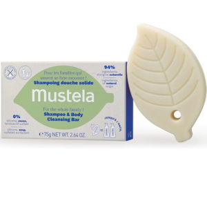 Soap with cold cream