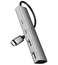RSHTECH USB C HUB 10GBPS