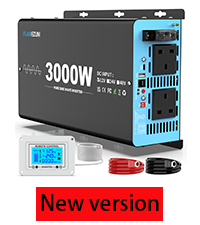 3000w inverter 12v to 240v