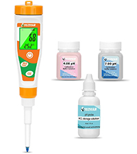 ph tester for food