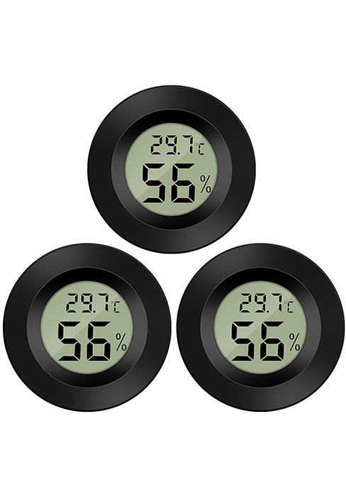 Digital Thermometer Temperature Monitor