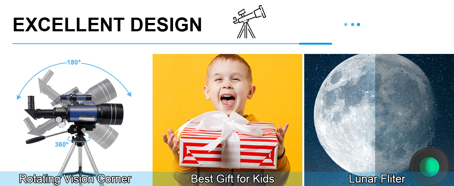 childrens telescope