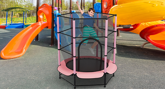 trampoline