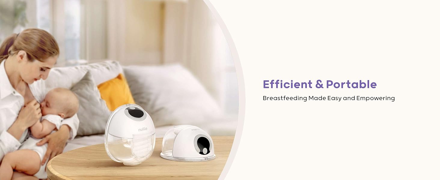 Efficient & Portable