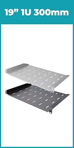 rack mount shelf