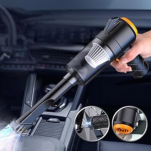 Powerful Car Vacuum