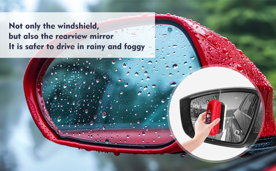 car glass cleaner