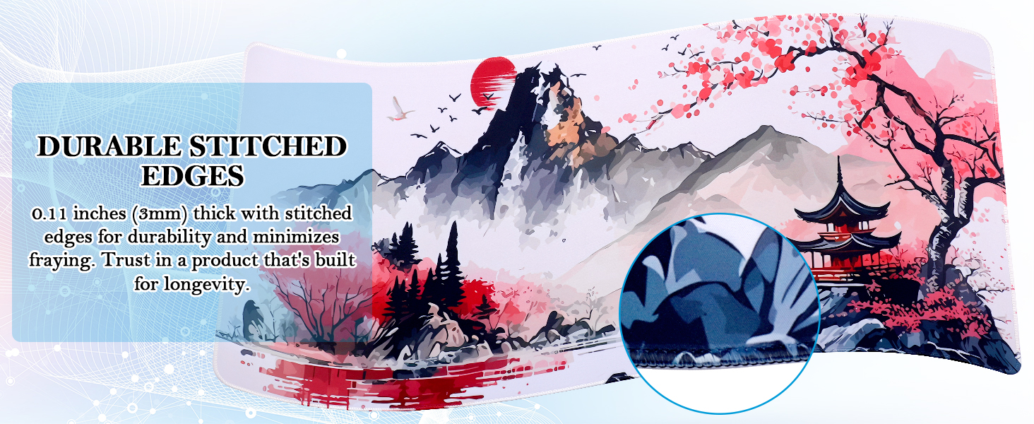 gaming mouse pad