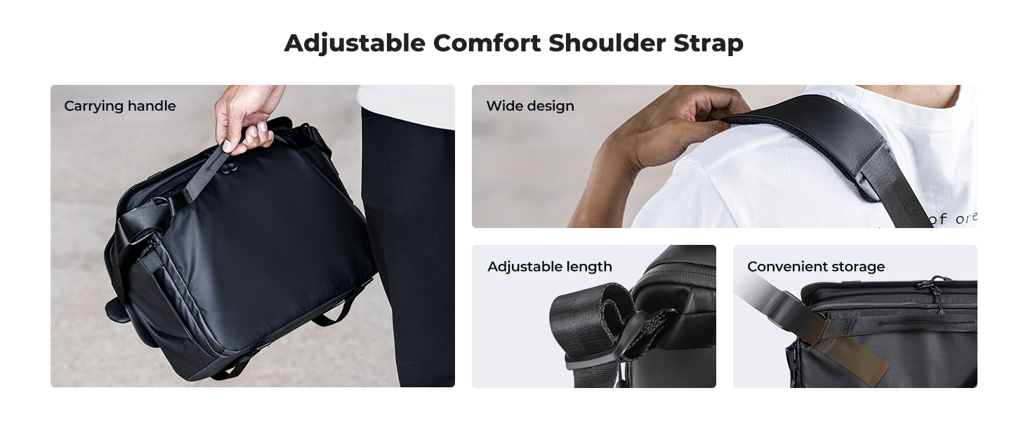 K&F Concept Camera Lens Pouch Case