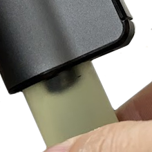 Peel Off Both Protective Films