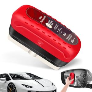 Automotive Oil Film Cleaning Brush