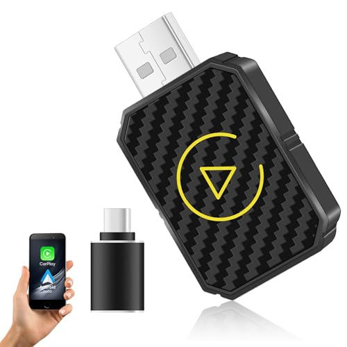 Wireless CarPlay Adapter