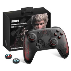 8Bitdo Ultimate 2C Wireless Controller for Windows PC/Android