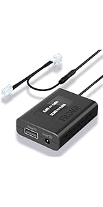 FitDVR Dashcam Power Adapter (3-Pin) Suitable formercedes-Benz (GLS GLC EQE GLA A-Class CLE GLB E...