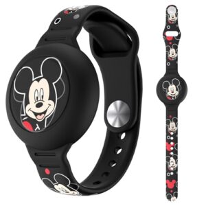 Beardslee Waterproof AirTag Bracelets for Kids