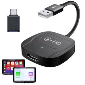 Wireless CarPlay Adapter with HDMI