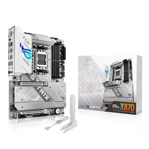 ASUS ROG Strix X870-A Gaming WiFi