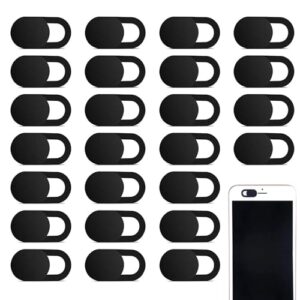 25 Pack Webcam Cover Slider for Privacy